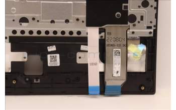 Lenovo 5M11A36243 MECH_ASM KB EURO ENG BKLT(T)US EBS BK