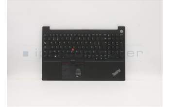 Lenovo 5M11A36290 MECH_ASM KB BEL BKLT(P)FPR UK BK