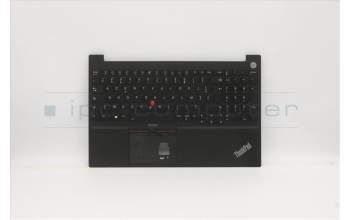 Lenovo 5M11A36299 MECH_ASM KB FRA BKLT(P)FPR UK BK