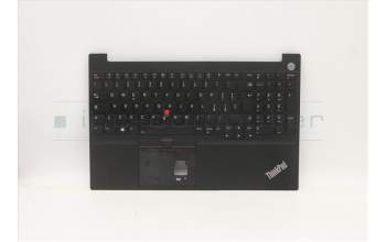 Lenovo 5M11A36314 MECH_ASM KB ITA BKLT(P)FPR UK BK