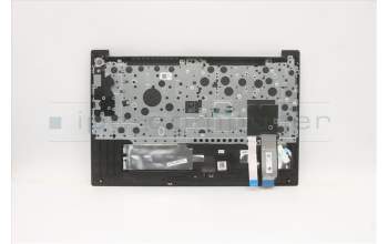 Lenovo 5M11A36314 MECH_ASM KB ITA BKLT(P)FPR UK BK
