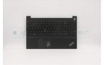 Lenovo 5M11A36320 MECH_ASM KB POR BKLT(P)FPR UK BK