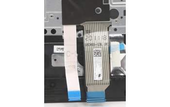 Lenovo 5M11A36321 MECH_ASM KB POR BKLT(T)FPR UK BK