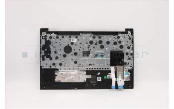 Lenovo 5M11A36326 MECH_ASM KB CZE/SLK BKLT(P)FPR UK BK
