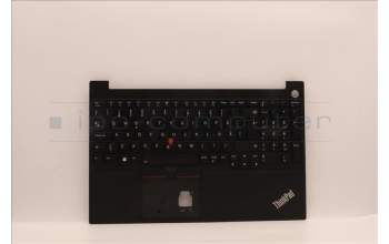 Lenovo 5M11A36334 MECH_ASM KB SWE/FIN BKLT(S)FPR UK BK