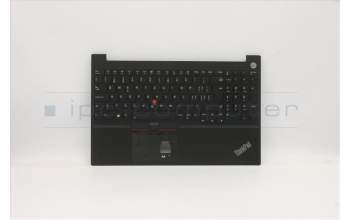 Lenovo 5M11A36338 MECH_ASM KB SWS BKLT(P)FPR UK BK