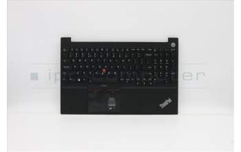 Lenovo 5M11A36370 MECH_ASM KB IND ENG BKLT(S)FPR US BK
