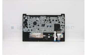 Lenovo 5M11A36370 MECH_ASM KB IND ENG BKLT(S)FPR US BK