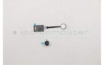 Lenovo 5M11A36913 MECH_ASM FRU FPR w/ Power Button-BK ASSY