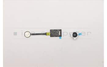 Lenovo 5M11A36914 MECH_ASM FRU FPR w/ Power Button-SR ASSY
