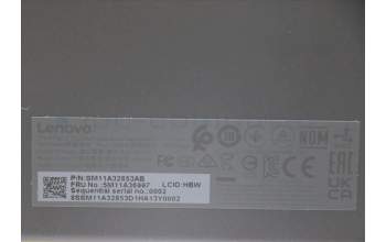 Lenovo 5M11A36997 Keyboard External, Docking, Israe, Black, Backlight