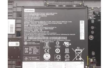 Lenovo 5M11A37022 MECH_ASM SP/C 3CELL_31.5WH LCD COVER3