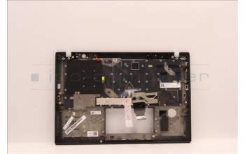 Lenovo 5M11A37098 MECH_ASM KBDW/C IND ENG (LTN) US BK
