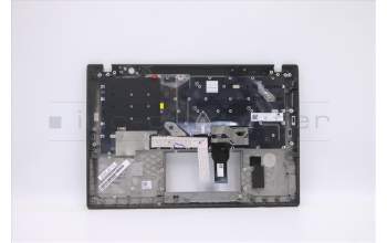 Lenovo 5M11A37108 MECH_ASM KBDW/C JPN (SUN) JP BK
