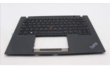 Lenovo 5M11A37120 MECH_ASM KBDW/C NOR (SUN) UK BK