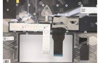 LENOVO 5M11A37176 Keyb T14s G2 Cover GB - WL