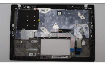 Lenovo 5M11A37244 MECH_ASM KBDW/C DEN BKLT(CHY) UK BK