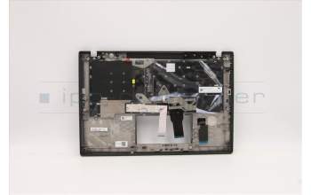 Lenovo 5M11A37279 MECH_ASM KBDW/C EURO ENG BKLT(SUN) US BK