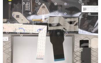 Lenovo 5M11A37279 MECH_ASM KBDW/C EURO ENG BKLT(SUN) US BK