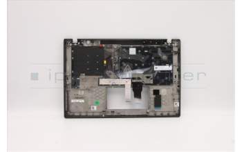 Lenovo 5M11A37295 MECH_ASM KBDW/C FRA/ENG BKLT(SUN) UK BK