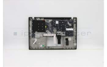 Lenovo 5M11A37350 MECH_ASM KBDW/C ITA BKLT(SUN) UK BK