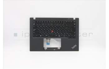 Lenovo 5M11A37352 MECH_ASM KBDW/C JPN BKLT(CHY) JP BK
