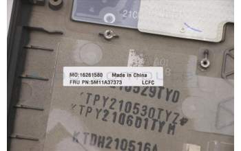 LENOVO 5M11A37373 Keyb T14s G2 Cover ESLA - WL - BL