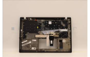 Lenovo 5M11A37387 MECH_ASM KBDW/C NOR BKLT(SUN) UK BK