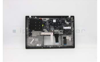 Lenovo 5M11A37412 MECH_ASM KBDW/C RUS BKLT(SUN) US BK