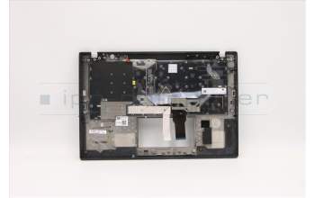 Lenovo 5M11A37505 MECH_ASM KBDW/C ARA BKLT(SUN)WW US BK