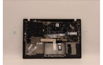 Lenovo 5M11A37511 MECH_ASM KBDW/C BEL BKLT(TRA)WW UK BK