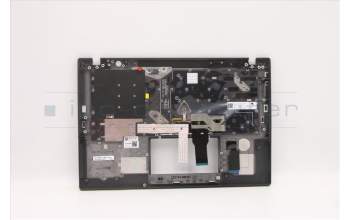 Lenovo 5M11A37513 MECH_ASM KBDW/C BEL BKLT(SUN)WW UK BK