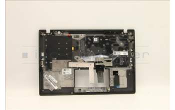 Lenovo 5M11A37540 MECH_ASM KBDW/C CZE/SLK BKLT(CHY)WW UKBK