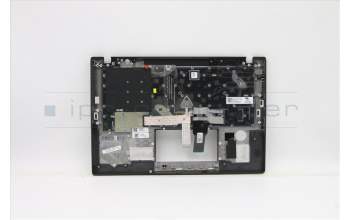 Lenovo 5M11A37548 MECH_ASM KBDW/C DEN BKLT(CHY)WW UK BK