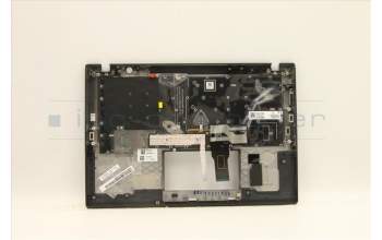 Lenovo 5M11A37568 MECH_ASM KBDW/C EUR ENG BKLT(CHY)WW USBK
