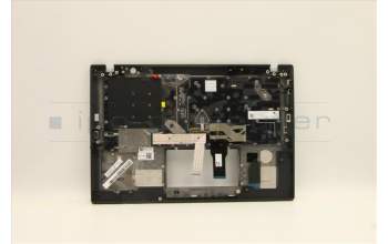 Lenovo 5M11A37657 MECH_ASM KBDW/C JPN BKLT(SUN)WW JP BK