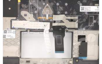 Lenovo 5M11A37672 MECH_ASM KBDW/C LA SPA BKLT(CHY)WW UK BK