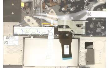 Lenovo 5M11A37693 MECH_ASM KBDW/C NORDIC BKLT(SUN)WW UK BK