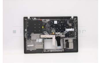 Lenovo 5M11A37701 MECH_ASM KBDW/C POR BKLT(SUN)WW UK BK