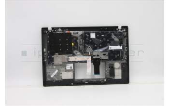Lenovo 5M11A37710 MECH_ASM KBDW/C RUS BKLT(SUN)WW US BK