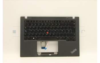 Lenovo 5M11A37724 MECH_ASM KBDW/C SPA BKLT(TRA)WW UK BK