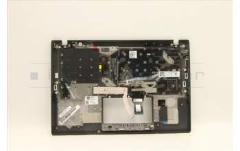 Lenovo 5M11A37724 MECH_ASM KBDW/C SPA BKLT(TRA)WW UK BK