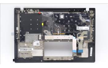 Lenovo 5M11A37728 MECH_ASM KBDW/C SWE/FIN BKLT(CHY)WW UKBK