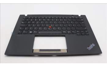 Lenovo 5M11A37728 MECH_ASM KBDW/C SWE/FIN BKLT(CHY)WW UKBK