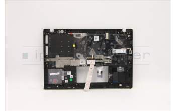 Lenovo 5M11A37852 MECH_ASM KBDW/C GER BKLT(TRA) UK GY