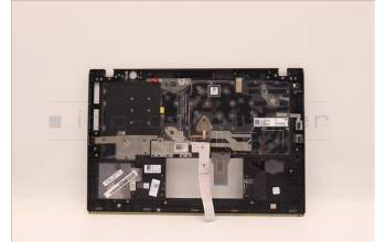 Lenovo 5M11A37875 MECH_ASM KBDW/C IND ENG BKLT(CHY) US GY
