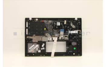 Lenovo 5M11A37926 MECH_ASM KBDW/C SWS BKLT(TRA) UK GY