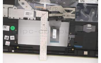 Lenovo 5M11A37947 MECH_ASM KBDW/C UKE BKLT(TRA) UK GY