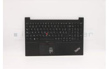 Lenovo 5M11A38001 MECH_ASM KB C BEL(PMX)PT UK BK