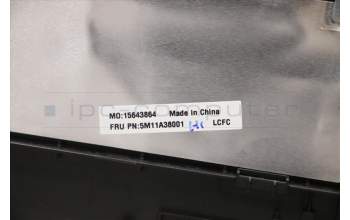 Lenovo 5M11A38001 MECH_ASM KB C BEL(PMX)PT UK BK